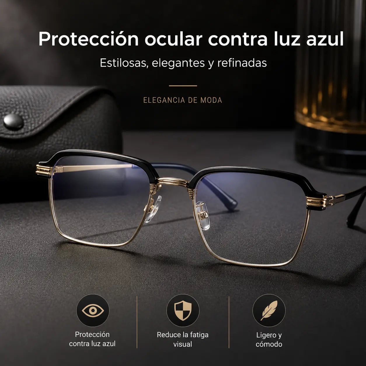 LENTES MULTIFOCALES PROGRESIVOS [LA FORMA MÁS INTELIGENTE DE CUIDAR TU VISIÓN]