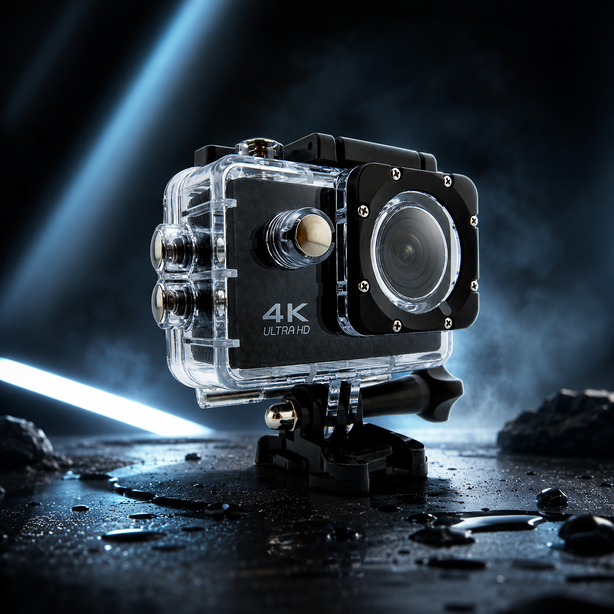 Cámaras GoPro 4K Goso™ [Pequeñas, Potentes Y Listas Para La Acción] - COMPRA 1 Y LLEVA 2