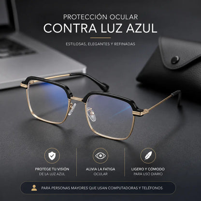 LENTES MULTIFOCALES PROGRESIVOS [LA FORMA MÁS INTELIGENTE DE CUIDAR TU VISIÓN]