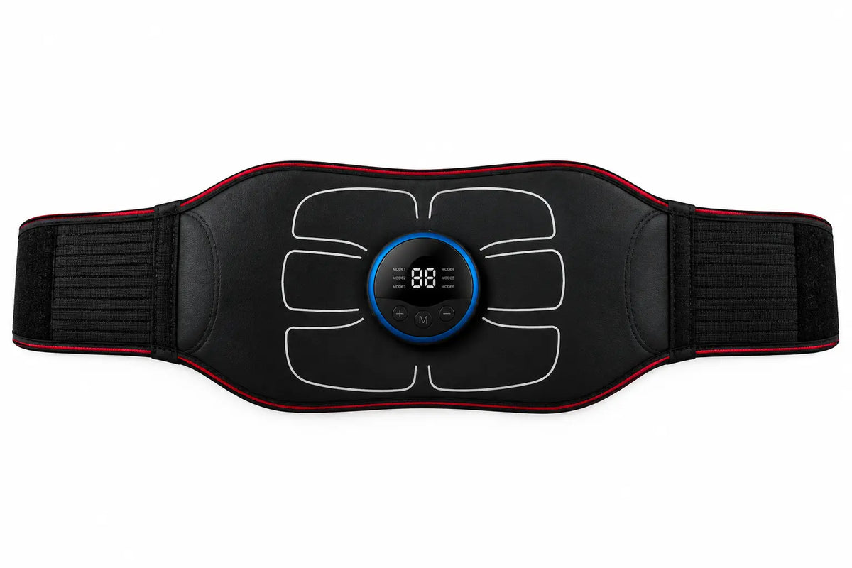 🔥 MÁQUINA DE BOXEO MUSICAL + ABDOMINAL EMS STIMULATOR DE REGALO
