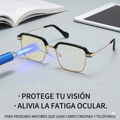 LENTES MULTIFOCALES PROGRESIVOS [LA FORMA MÁS INTELIGENTE DE CUIDAR TU VISIÓN]