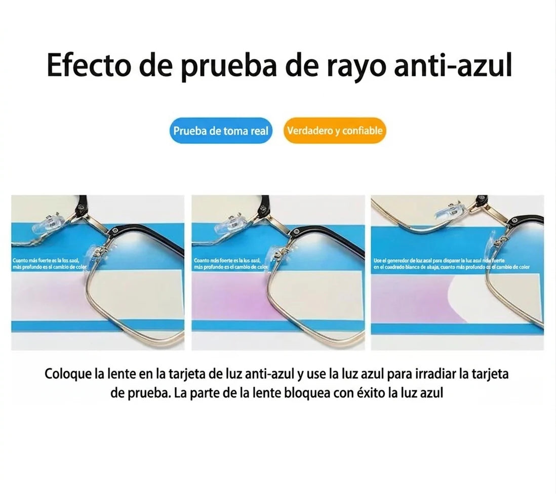 LENTES MULTIFOCALES PROGRESIVOS [LA FORMA MÁS INTELIGENTE DE CUIDAR TU VISIÓN]