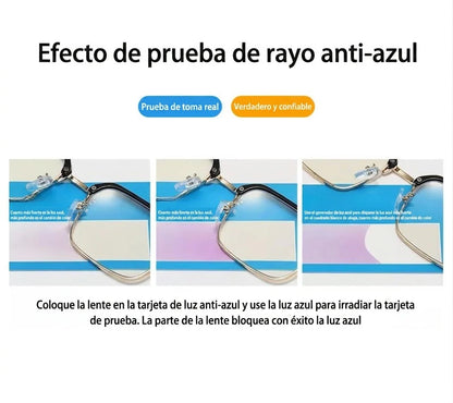 LENTES MULTIFOCALES PROGRESIVOS [LA FORMA MÁS INTELIGENTE DE CUIDAR TU VISIÓN]