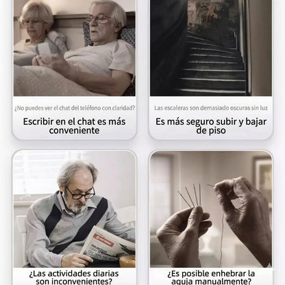 LENTES MULTIFOCALES PROGRESIVOS [LA FORMA MÁS INTELIGENTE DE CUIDAR TU VISIÓN]